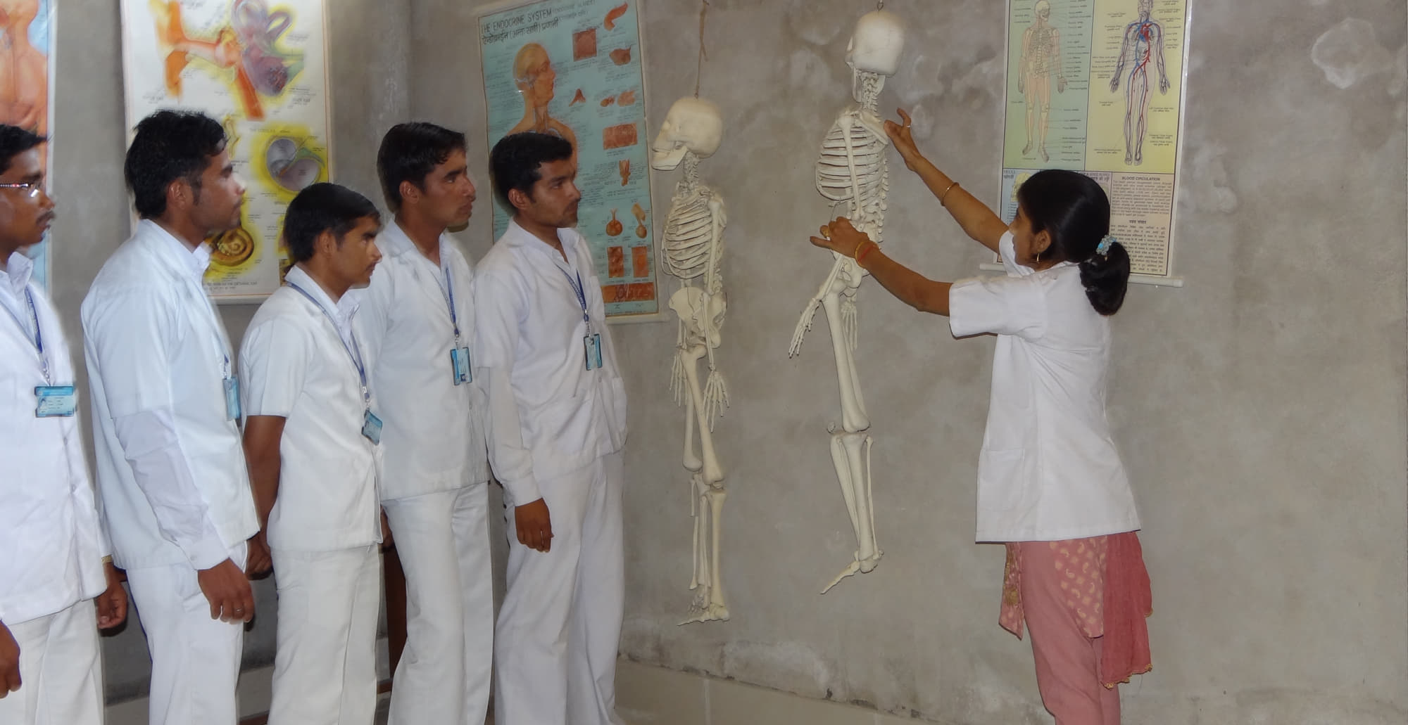 Norang Ram Dayanand Dhukia Nursing School Jhunjhunu Campus photo 5